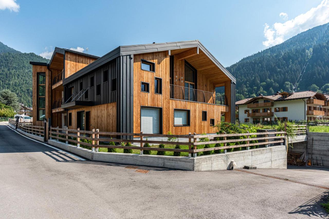 Ciasa Fatati Apartment Pinzolo Exterior photo