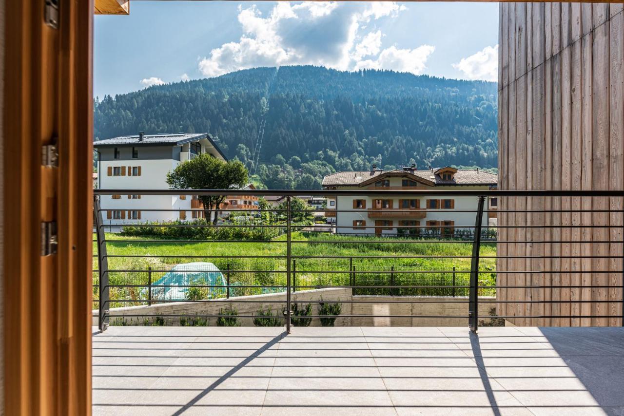 Ciasa Fatati Apartment Pinzolo Exterior photo