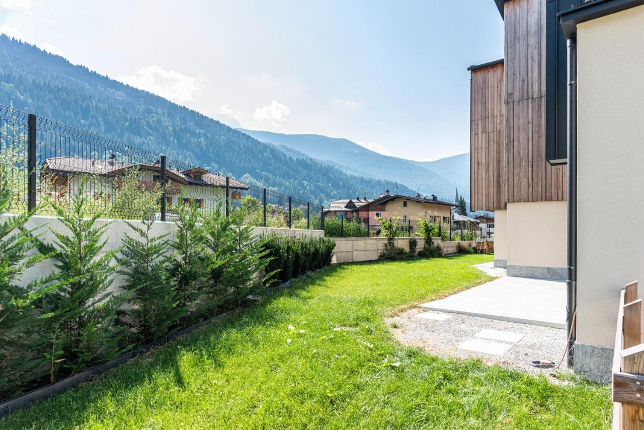 Ciasa Fatati Apartment Pinzolo Exterior photo